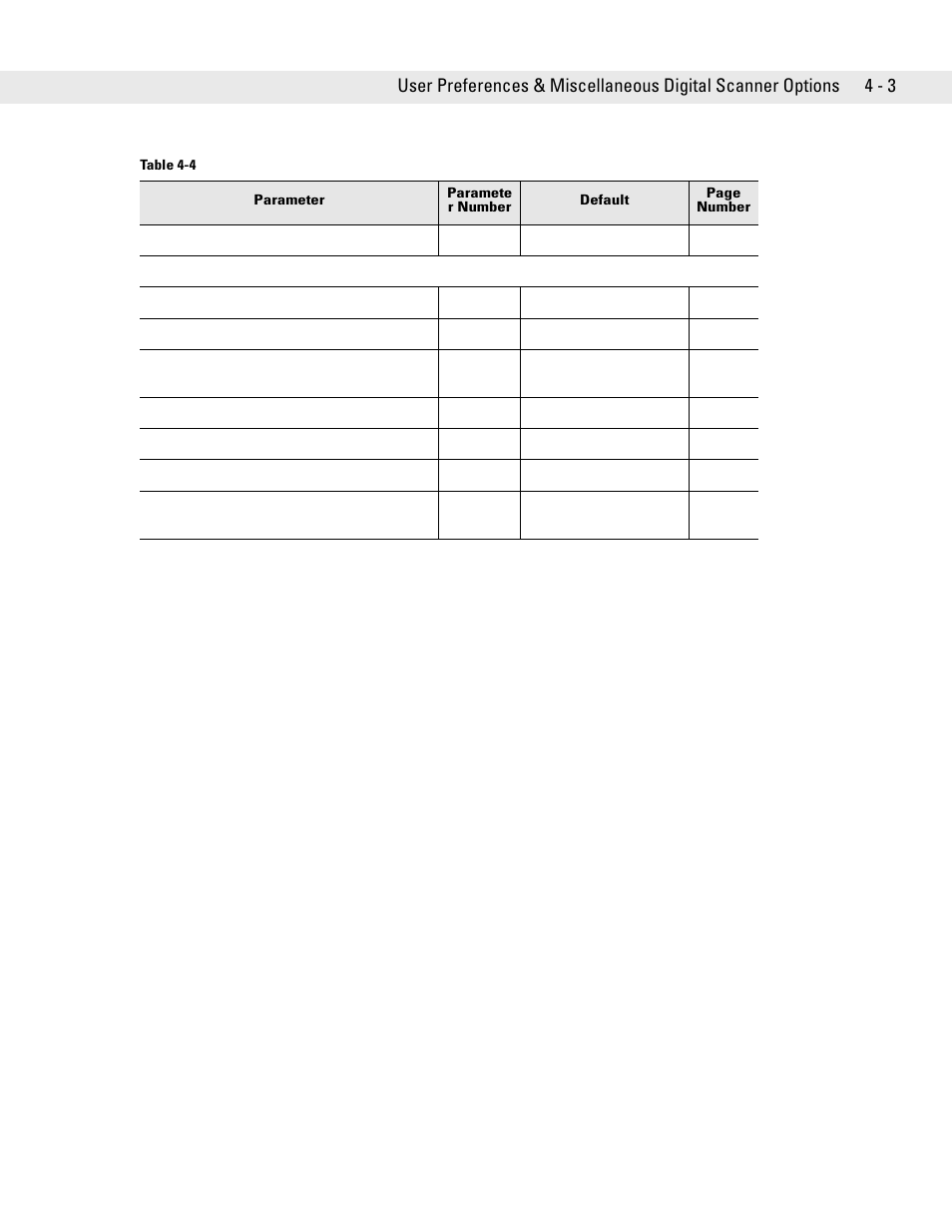 Symbol Technologies DS6708 User Manual | Page 45 / 382