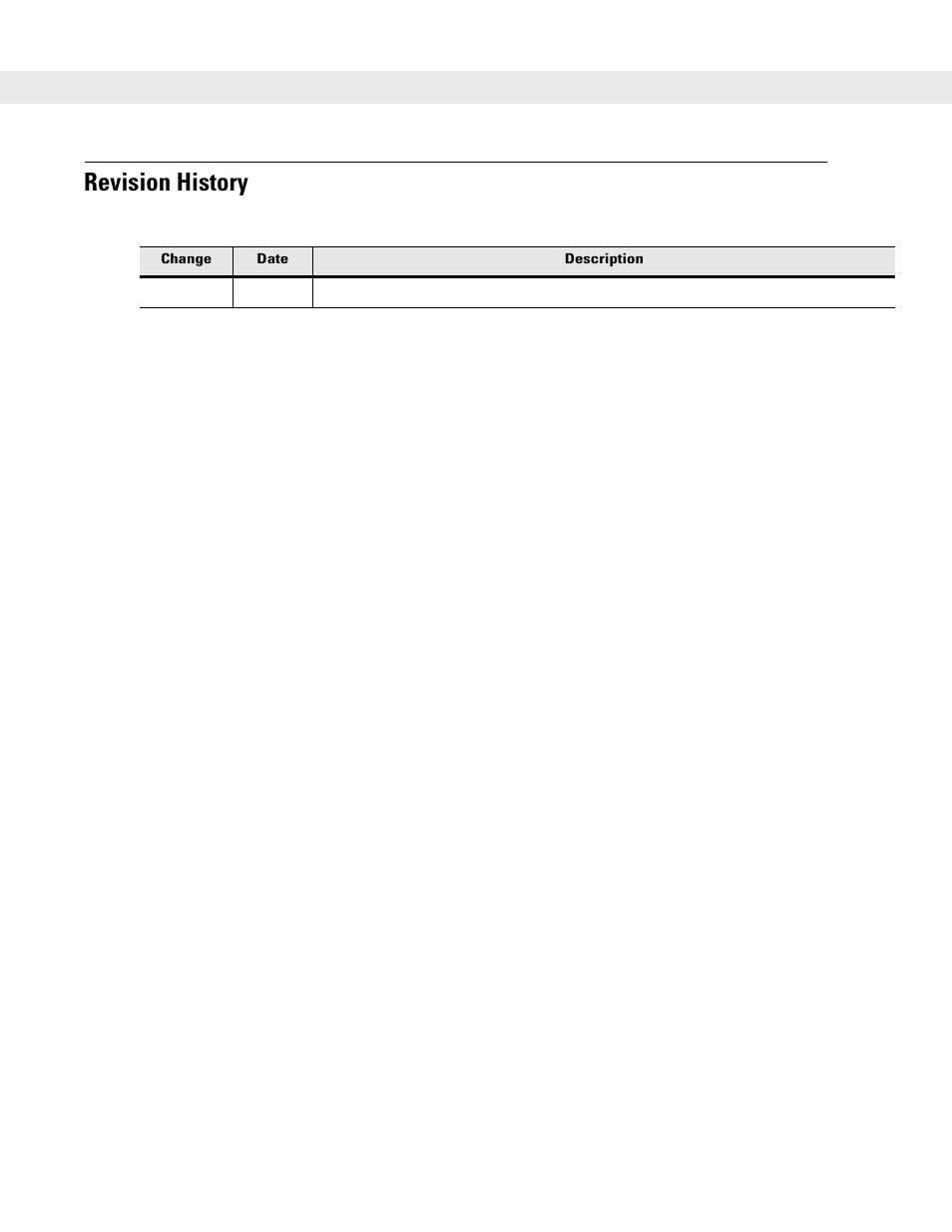 Revision history | Symbol Technologies DS6708 User Manual | Page 5 / 382