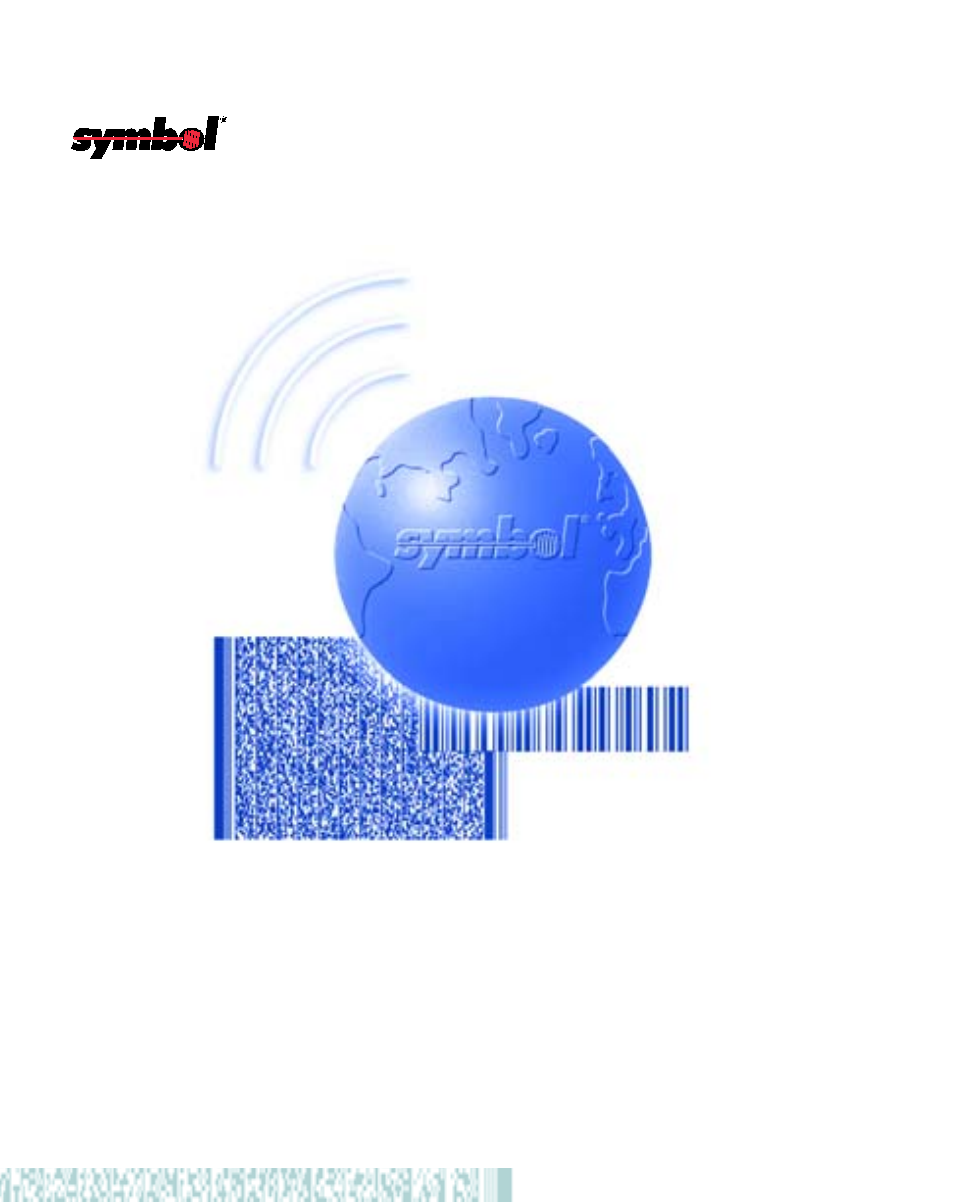 Symbol Technologies P470 User Manual | 208 pages