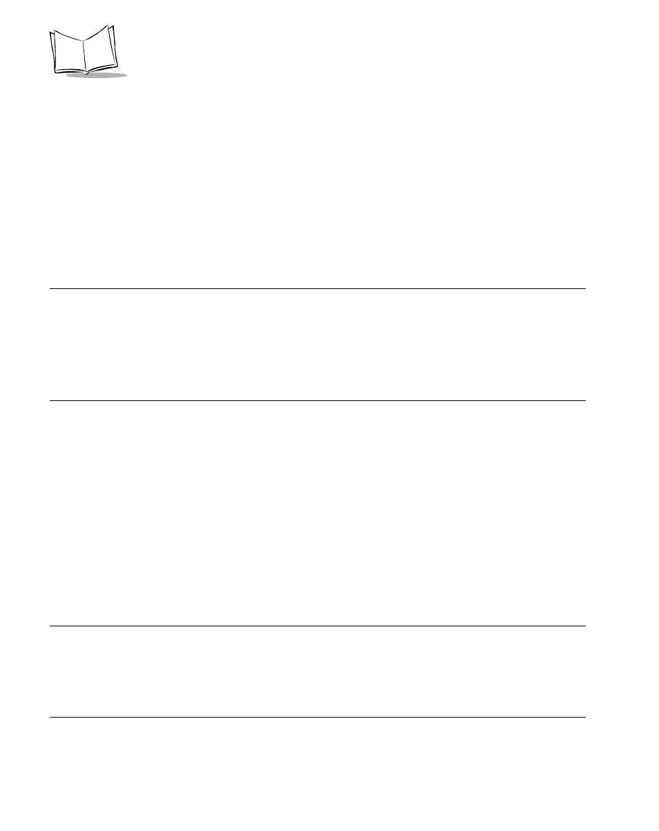 Related publications, Service information | Symbol Technologies P470 User Manual | Page 12 / 208