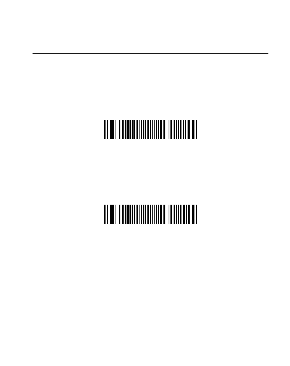 Set lengths for code 39 (continued) | Symbol Technologies P470 User Manual | Page 121 / 208
