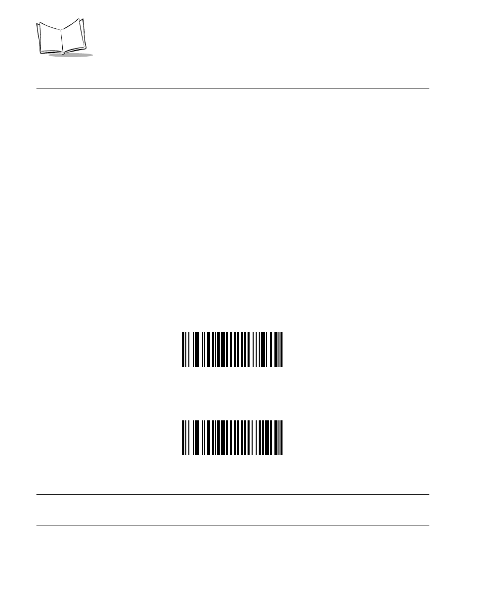 Enable/disable code 39 full ascii, Enable/disable code 39 full ascii -54 | Symbol Technologies P470 User Manual | Page 124 / 208