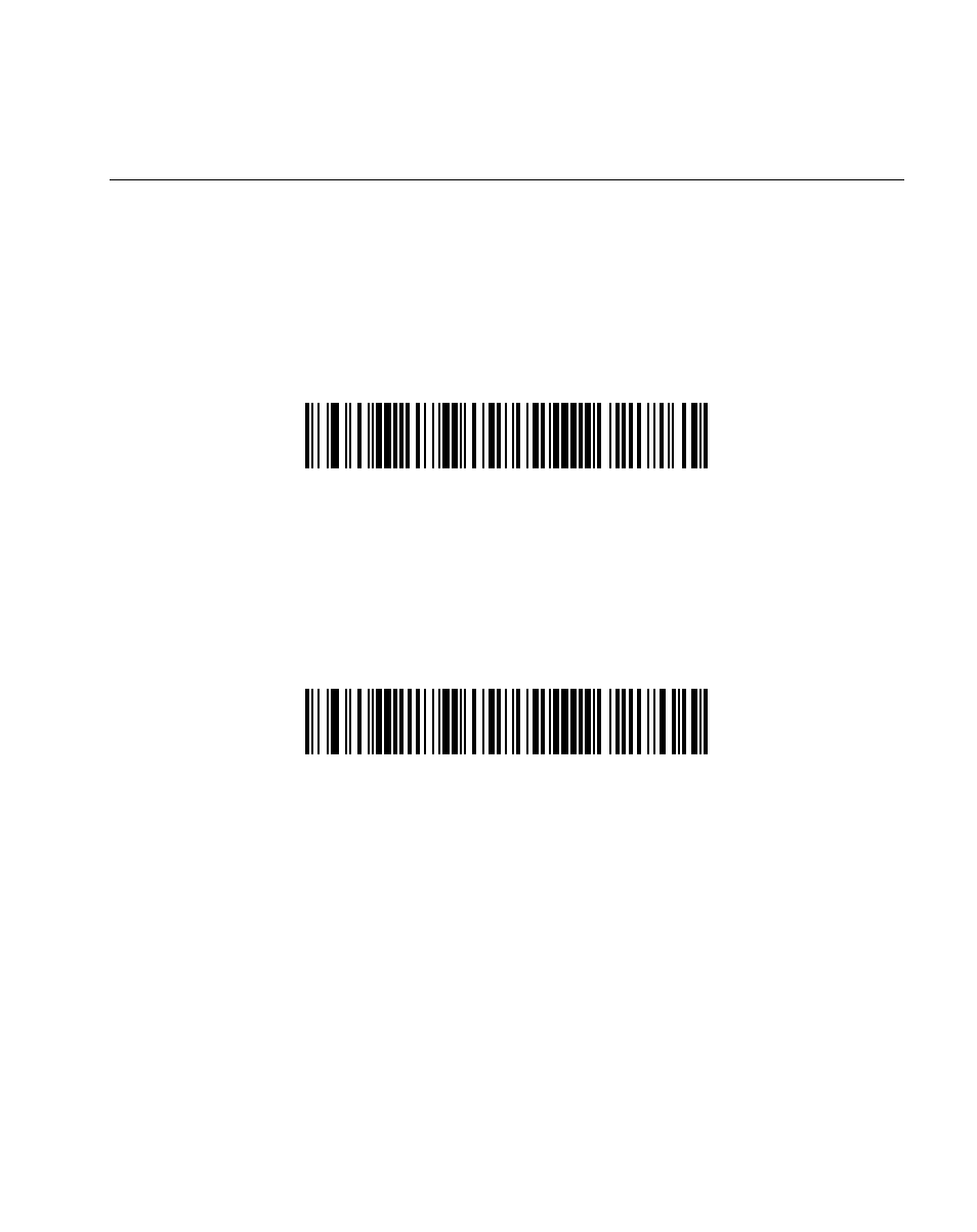 Set lengths for code 93 (continued) | Symbol Technologies P470 User Manual | Page 129 / 208