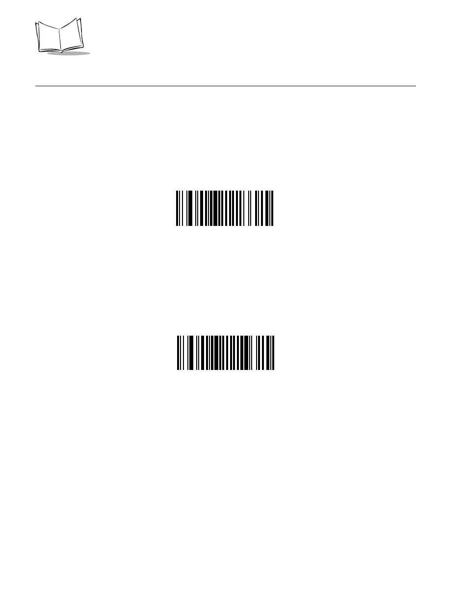 Enable/disable interleaved 2 of 5, Enable/disable interleaved 2 of 5 -60 | Symbol Technologies P470 User Manual | Page 130 / 208