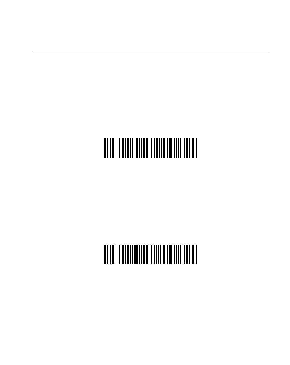 Set lengths for discrete 2 of 5, Set lengths for discrete 2 of 5 -67 | Symbol Technologies P470 User Manual | Page 137 / 208