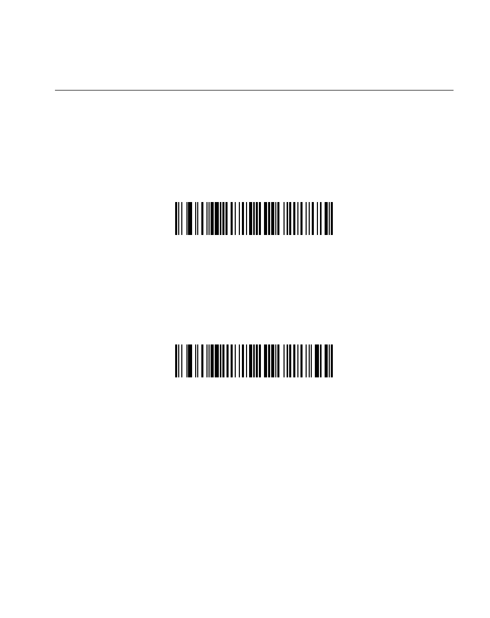 Set lengths for codabar (continued) | Symbol Technologies P470 User Manual | Page 141 / 208