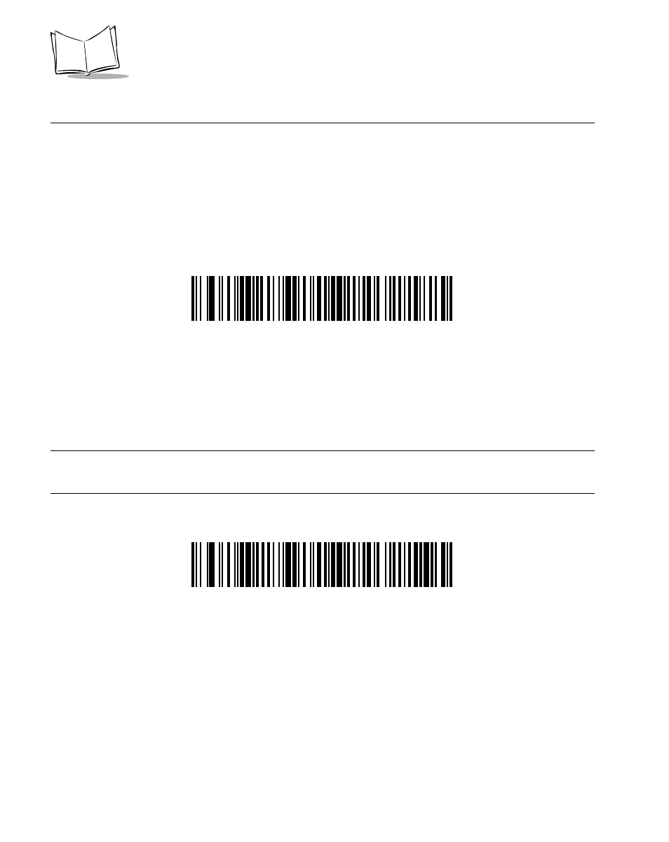 Set lengths for msi plessey (continued) | Symbol Technologies P470 User Manual | Page 146 / 208