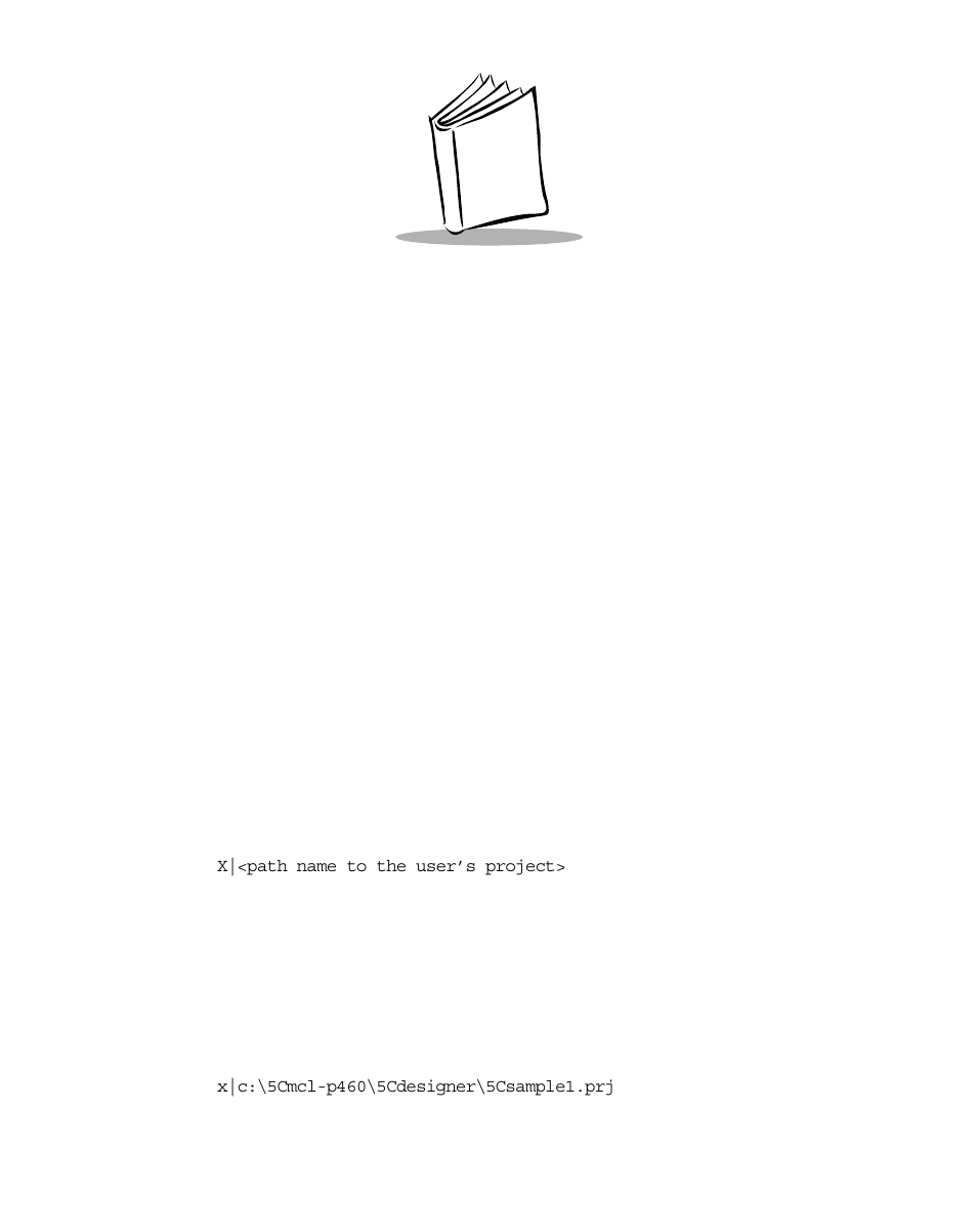 Appendix b automatic project download, Appendix b. automatic project download, Appendix b, automatic project download | Symbol Technologies P470 User Manual | Page 189 / 208
