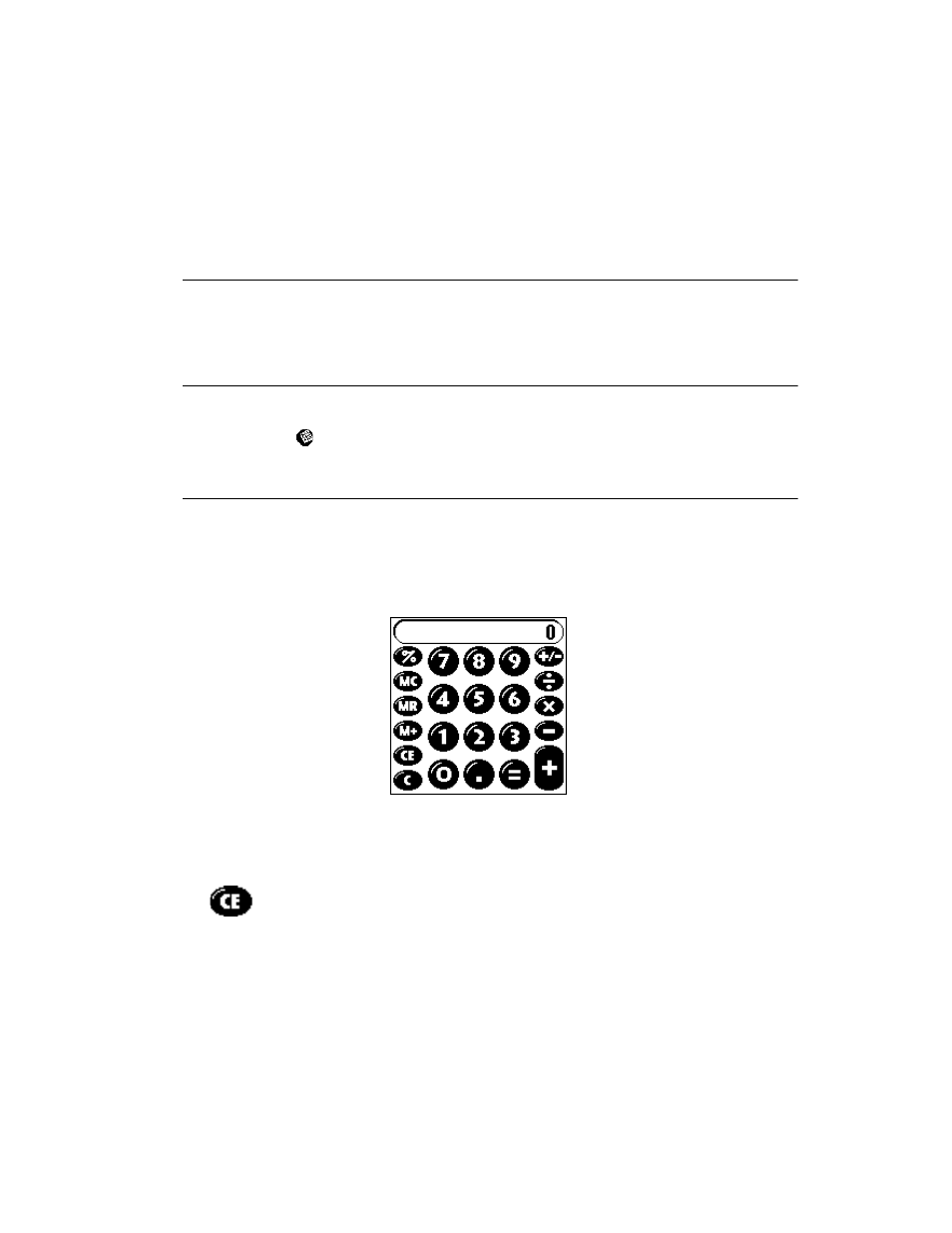 Introduction, Opening the calculator, Using the calculator screen | Special calculator buttons, Special calculator buttons -3 | Symbol Technologies SPT 1700 User Manual | Page 131 / 394