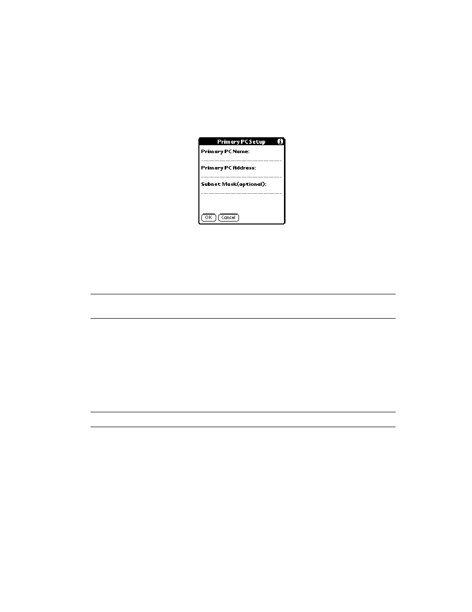 Performing a spectrum24 hotsync, Performing a spectrum24 hotsync -19 | Symbol Technologies SPT 1700 User Manual | Page 191 / 394