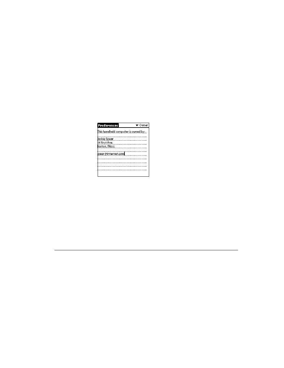 Shortcuts preferences, Creating a shortcut, Shortcuts preferences -29 | Creating a shortcut -29 | Symbol Technologies SPT 1700 User Manual | Page 295 / 394