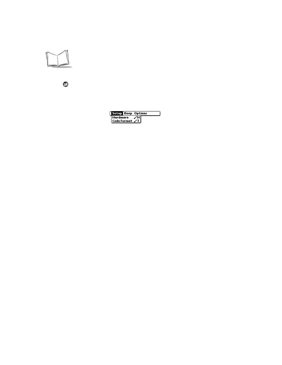 Demo scan menu options, Demo scan menu options -6 | Symbol Technologies SPT 1700 User Manual | Page 324 / 394