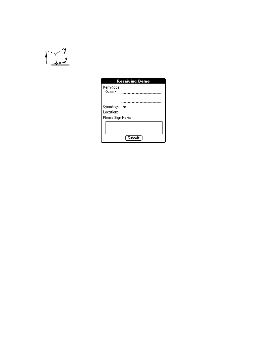 Scanning 2-dimensional bar codes, Scanning 2-dimensional bar codes -8 | Symbol Technologies SPT 1700 User Manual | Page 326 / 394