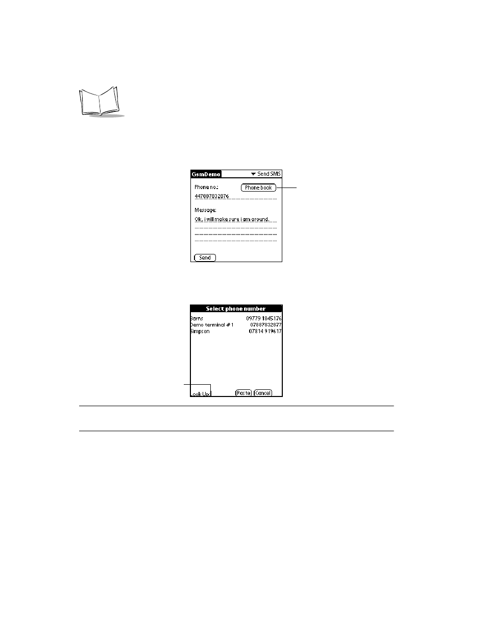 Symbol Technologies SPT 1700 User Manual | Page 334 / 394