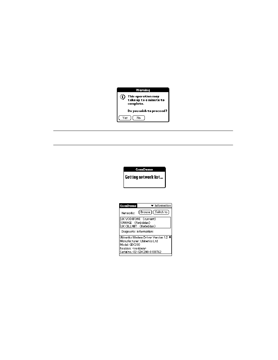 Symbol Technologies SPT 1700 User Manual | Page 337 / 394