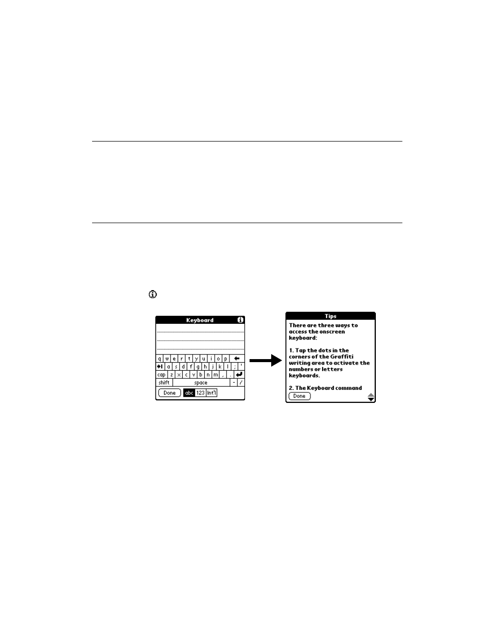 Introduction, Displaying online tips, Introduction -3 displaying online tips -3 | Displaying online tips -3 | Symbol Technologies SPT 1700 User Manual | Page 351 / 394