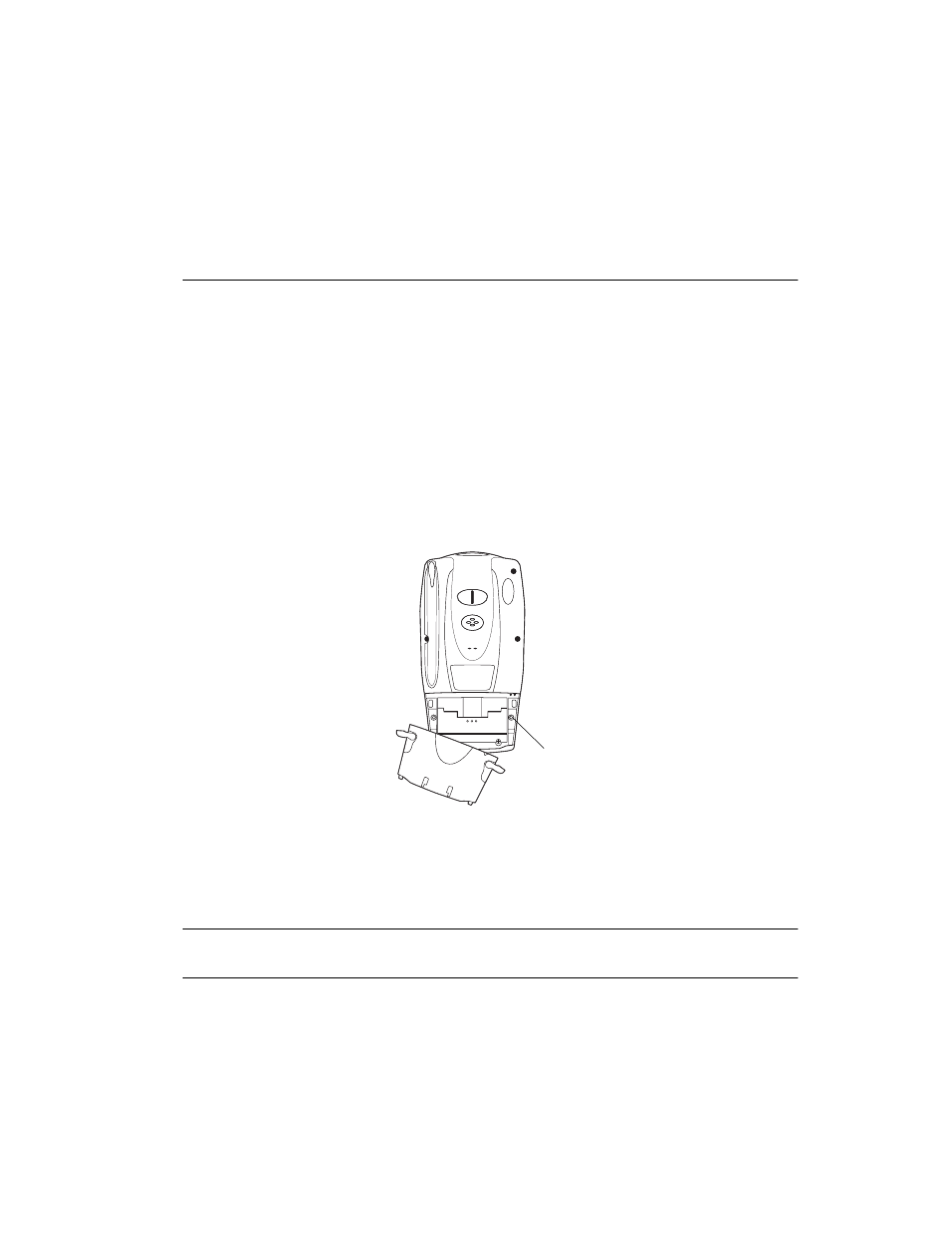 Resetting your spt 1700 terminal, Performing a soft reset, Performing a hard reset | Resetting your spt 1700 terminal -5 | Symbol Technologies SPT 1700 User Manual | Page 369 / 394