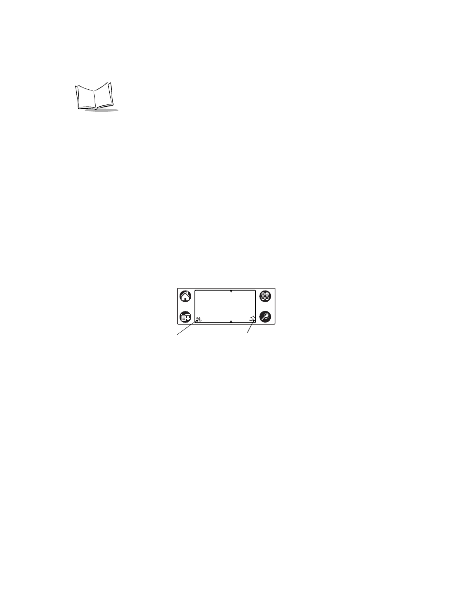 Writing with the stylus, Using the onscreen keyboard | Symbol Technologies SPT 1700 User Manual | Page 46 / 394