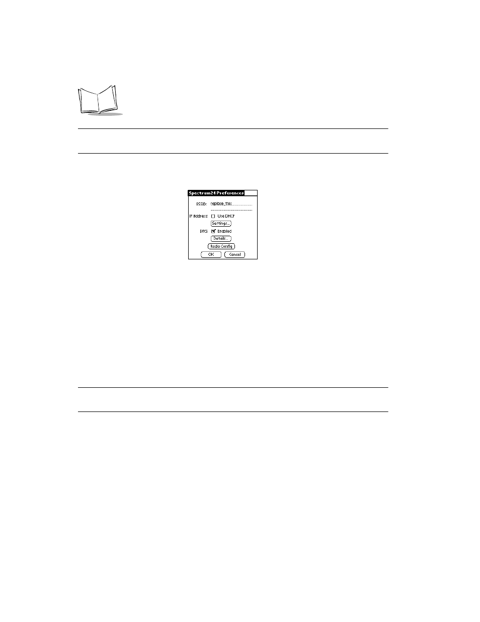 Symbol Technologies SPT 1700 User Manual | Page 54 / 394