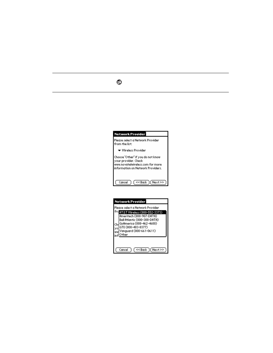 Symbol Technologies SPT 1700 User Manual | Page 59 / 394