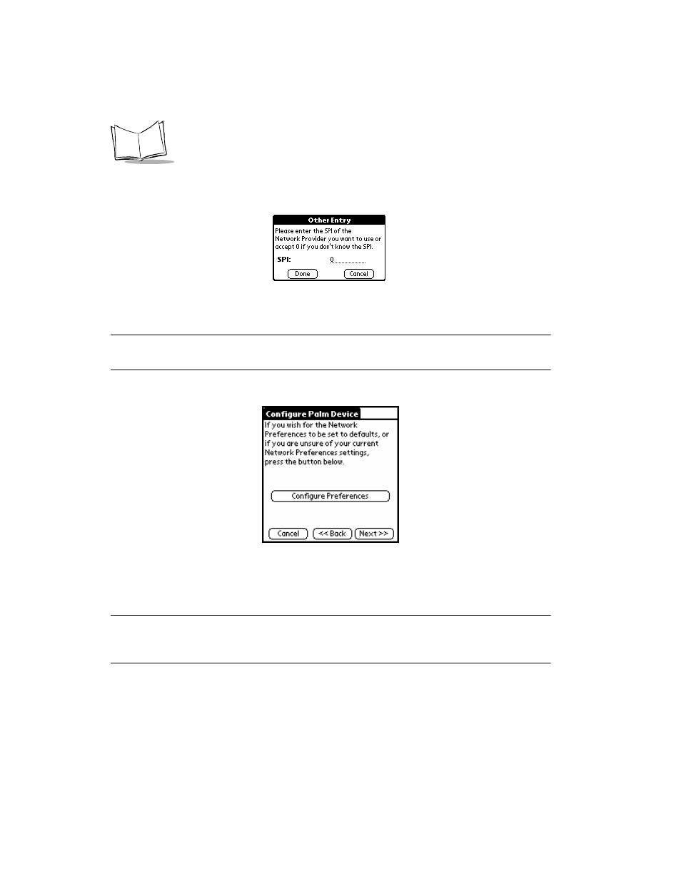 Symbol Technologies SPT 1700 User Manual | Page 60 / 394