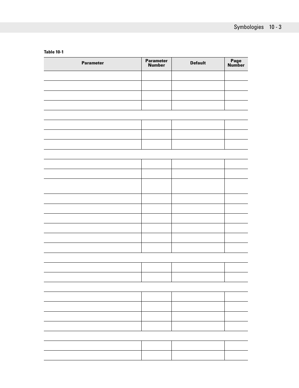 Symbol Technologies DS6707 User Manual | Page 149 / 366
