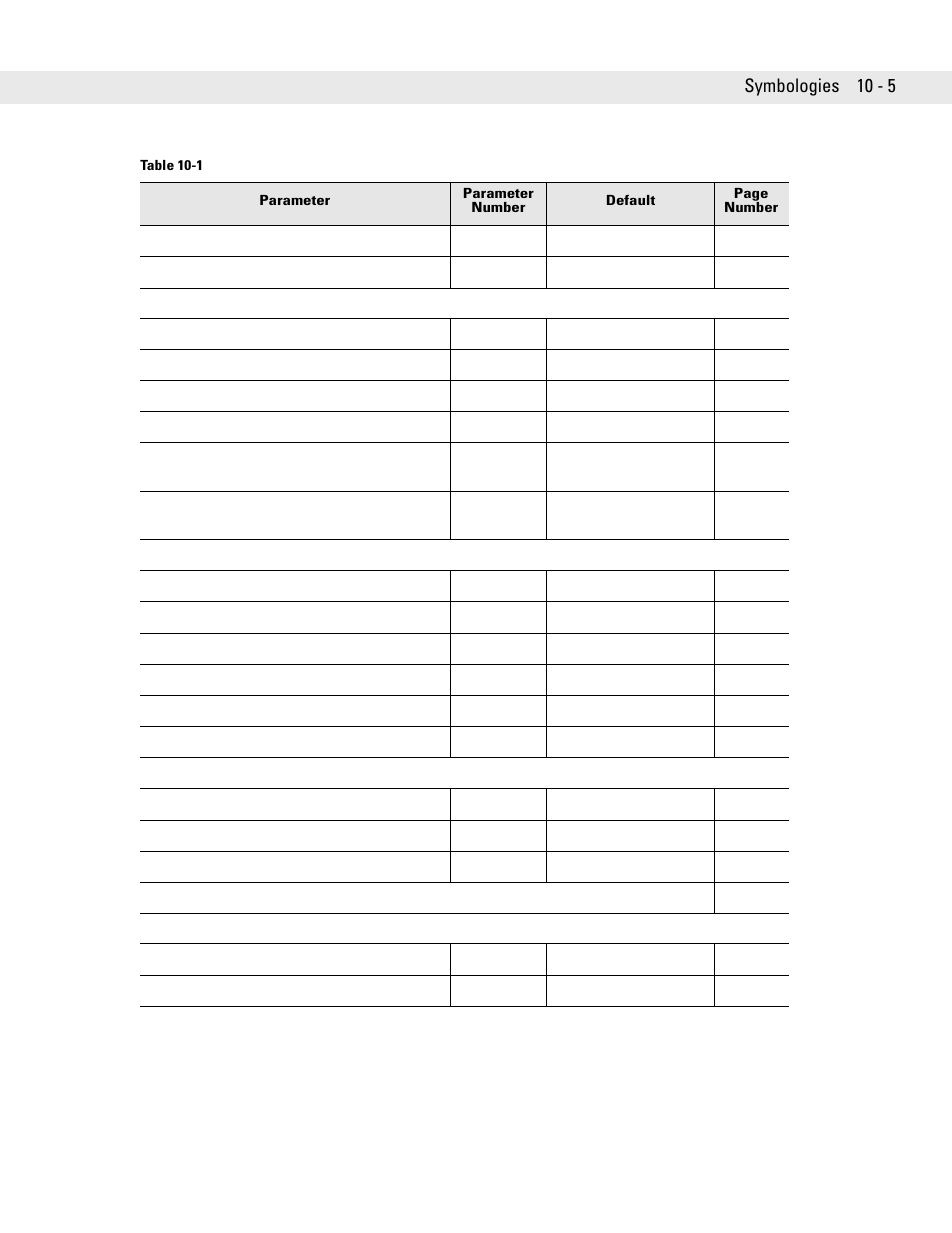 Symbol Technologies DS6707 User Manual | Page 151 / 366