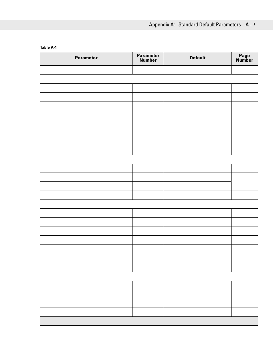 Symbol Technologies DS6707 User Manual | Page 315 / 366