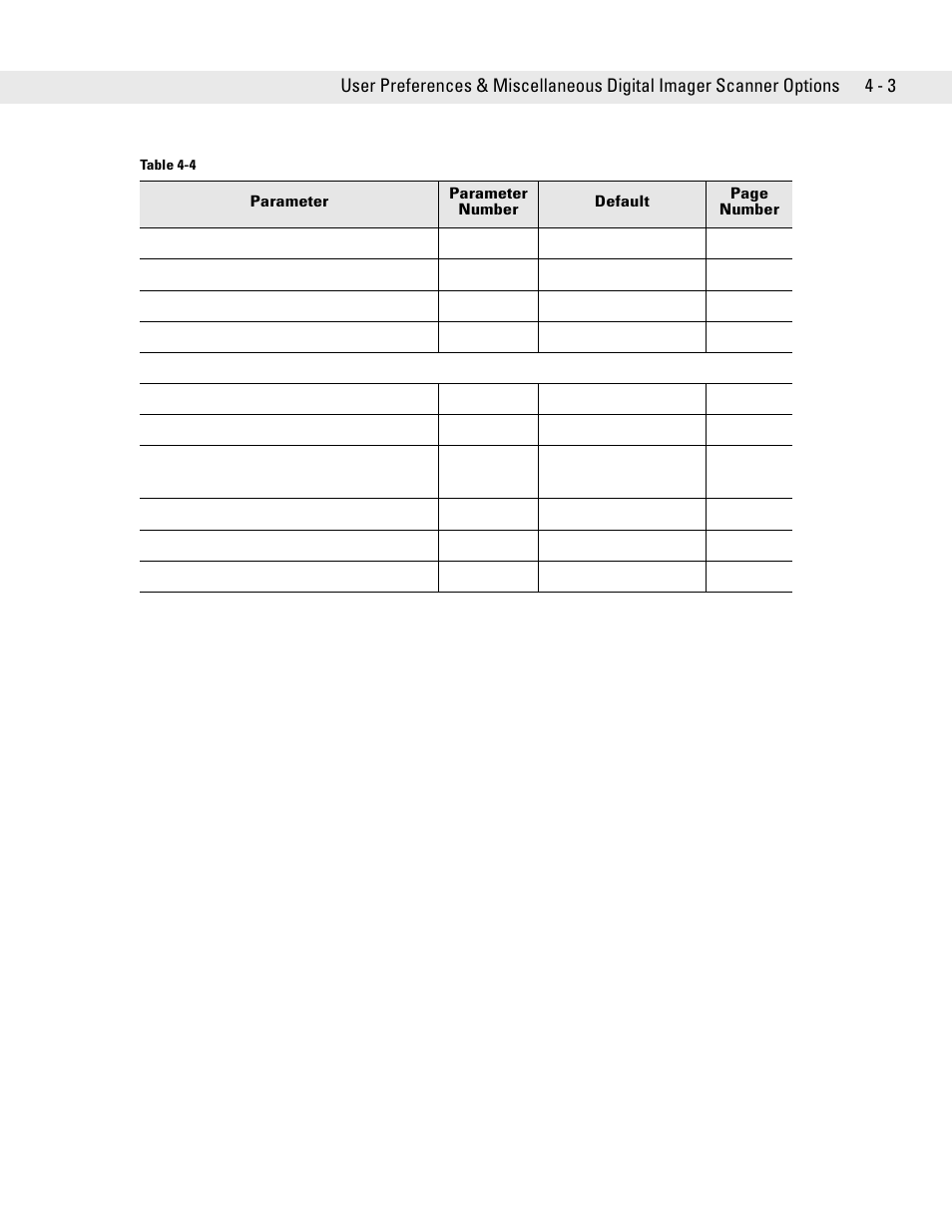 Symbol Technologies DS6707 User Manual | Page 45 / 366