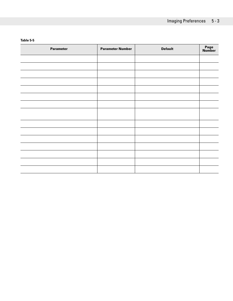 Symbol Technologies DS6707 User Manual | Page 63 / 366