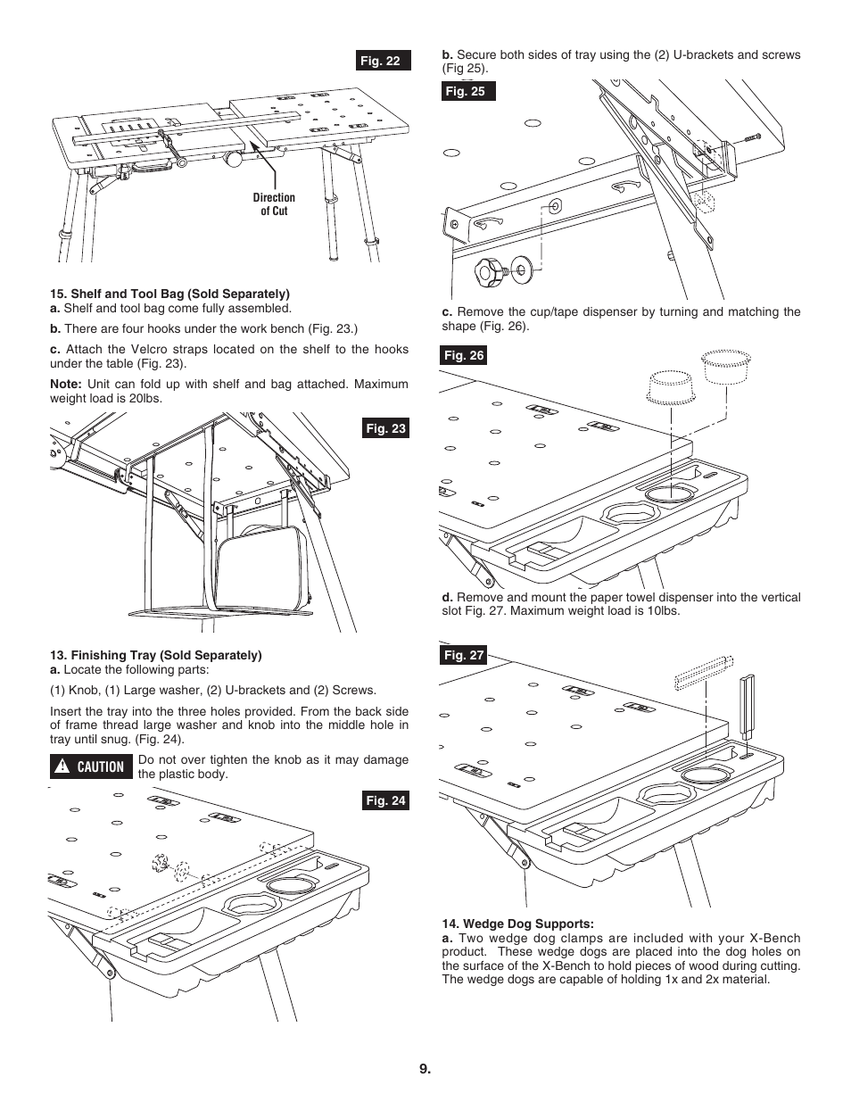 Skil 3100 User Manual | Page 9 / 32