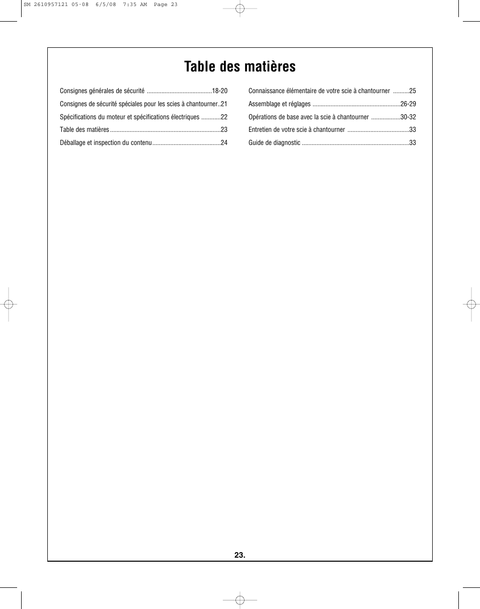 Skil 3335-01 User Manual | Page 23 / 52