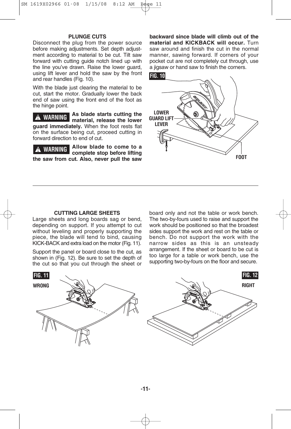 Skil 5585 User Manual | Page 11 / 40