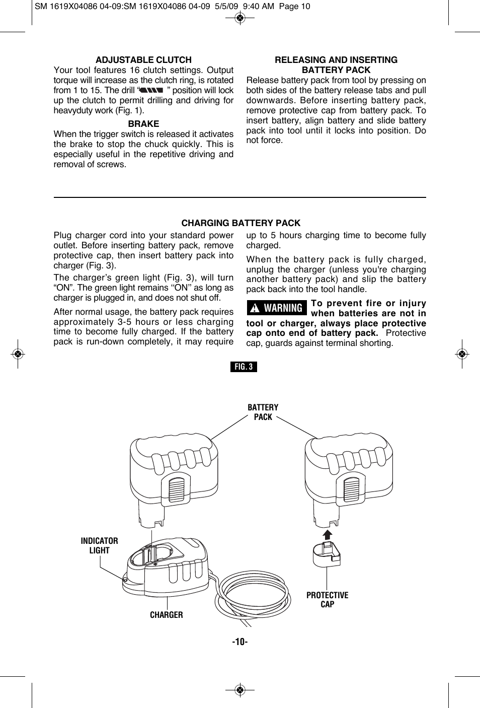 Skil 2250 User Manual | Page 10 / 44