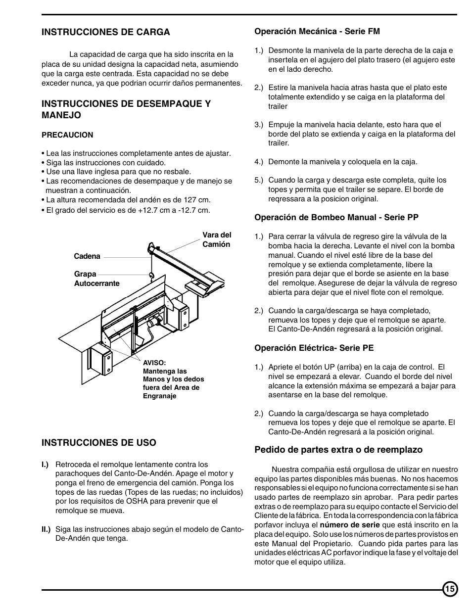 Skil FM Series User Manual | Page 15 / 40