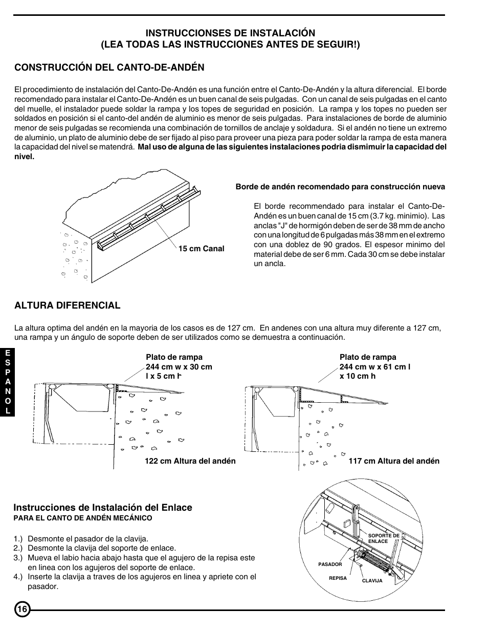 Skil FM Series User Manual | Page 16 / 40