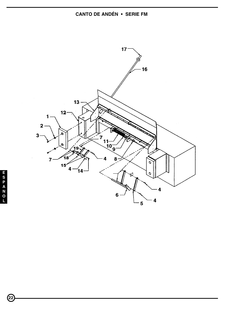Skil FM Series User Manual | Page 22 / 40