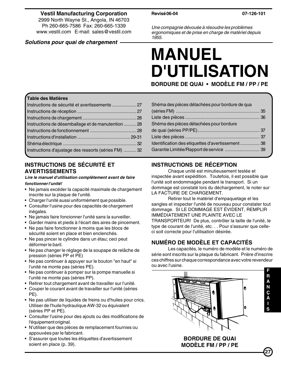 Manuel d'utilisation | Skil FM Series User Manual | Page 27 / 40