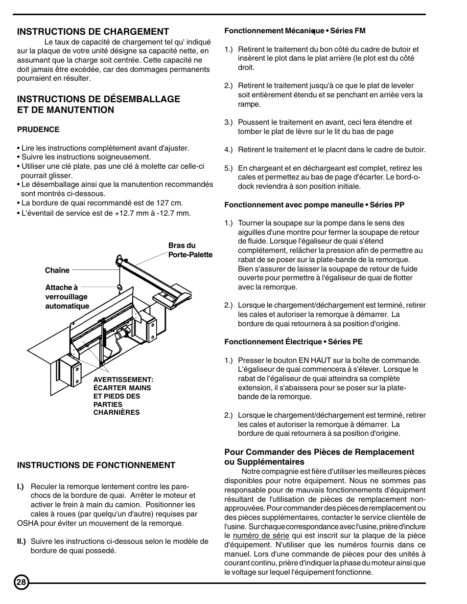 Skil FM Series User Manual | Page 28 / 40