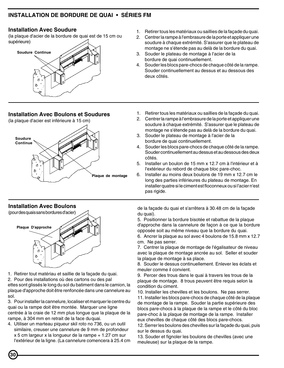 Skil FM Series User Manual | Page 30 / 40