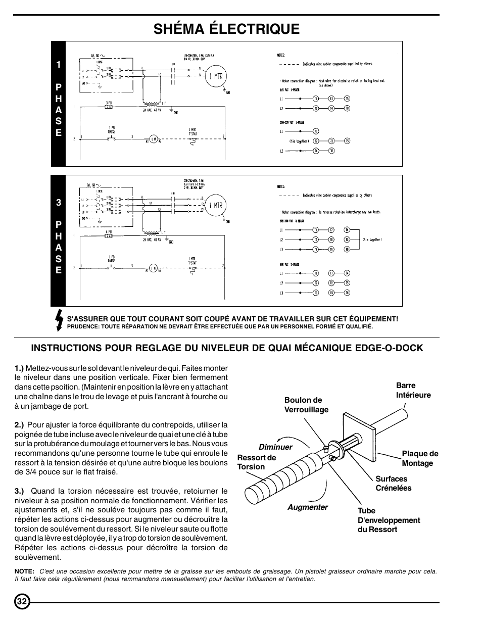 Shéma électrique | Skil FM Series User Manual | Page 32 / 40