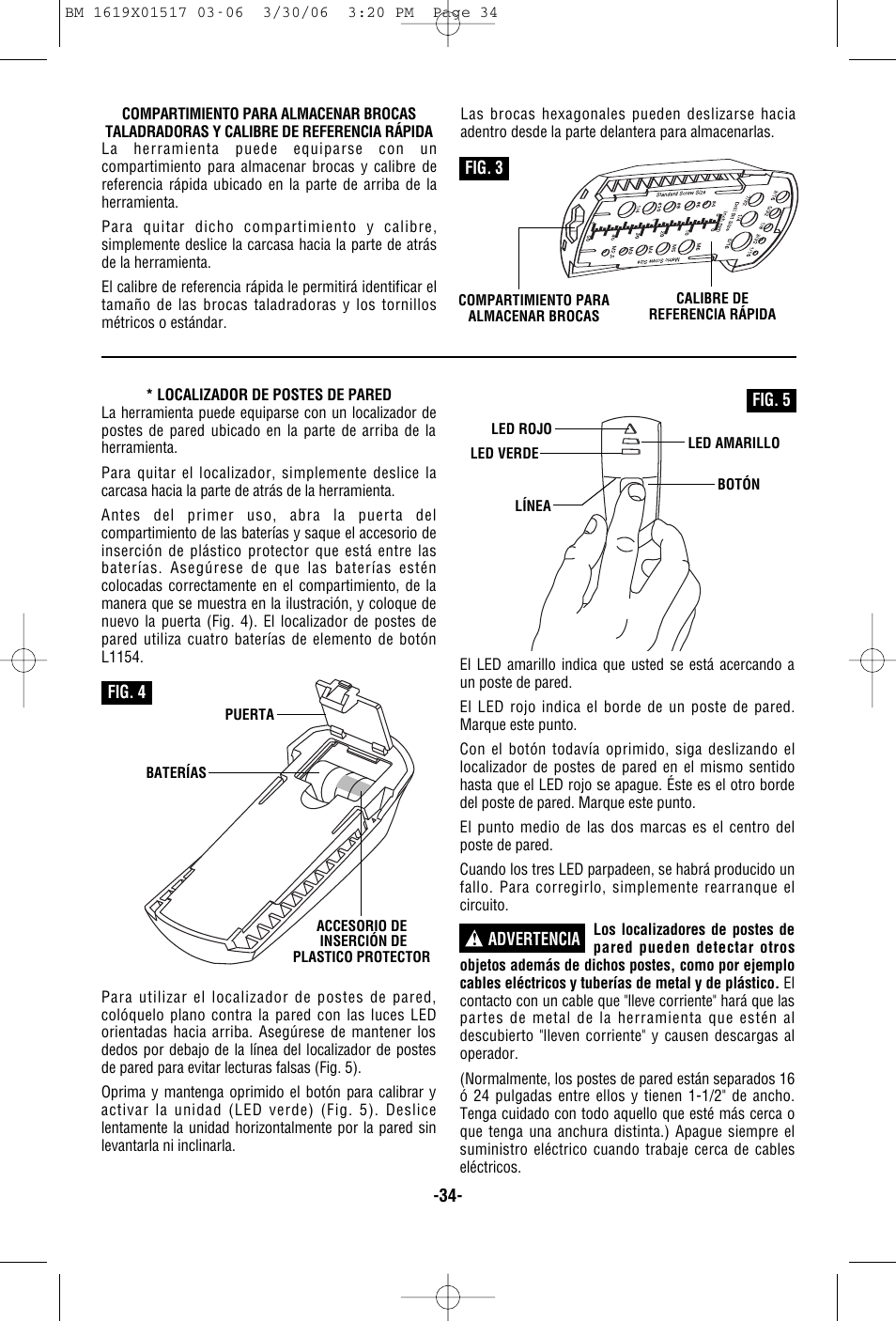 Skil 2867 User Manual | Page 34 / 40