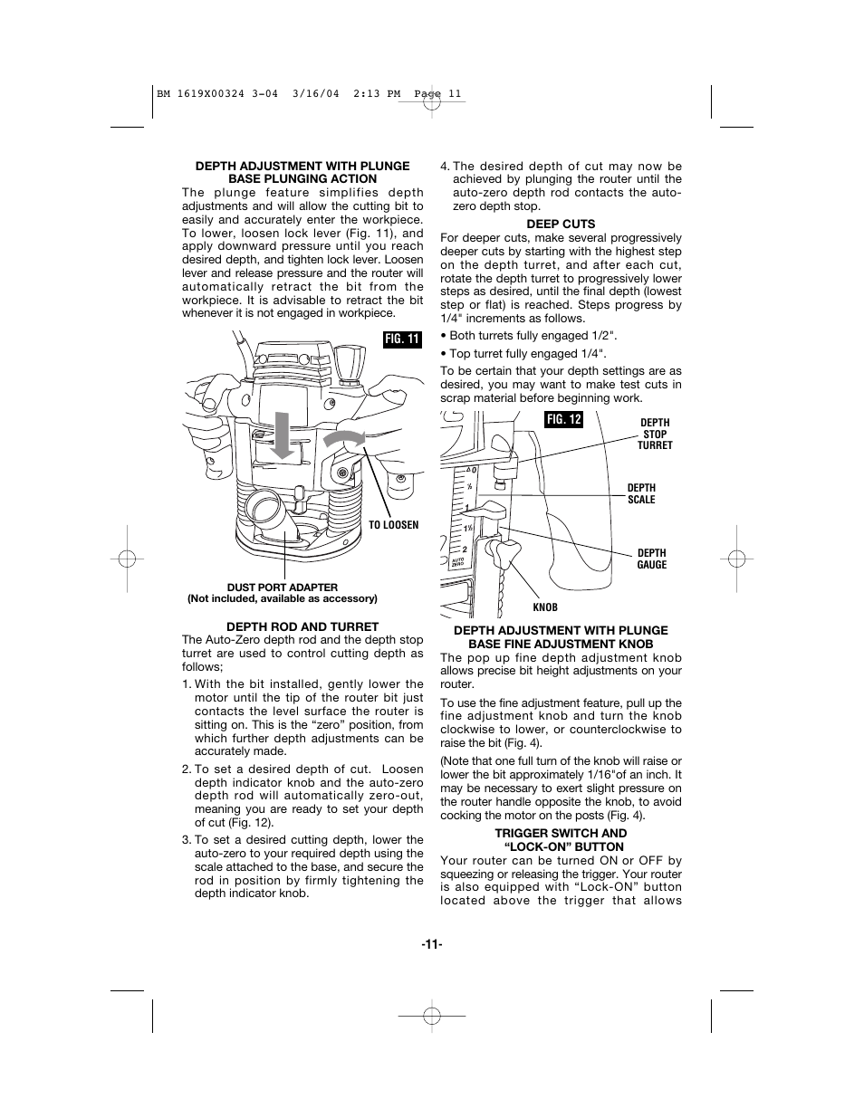 Skil 1825 User Manual | Page 11 / 48