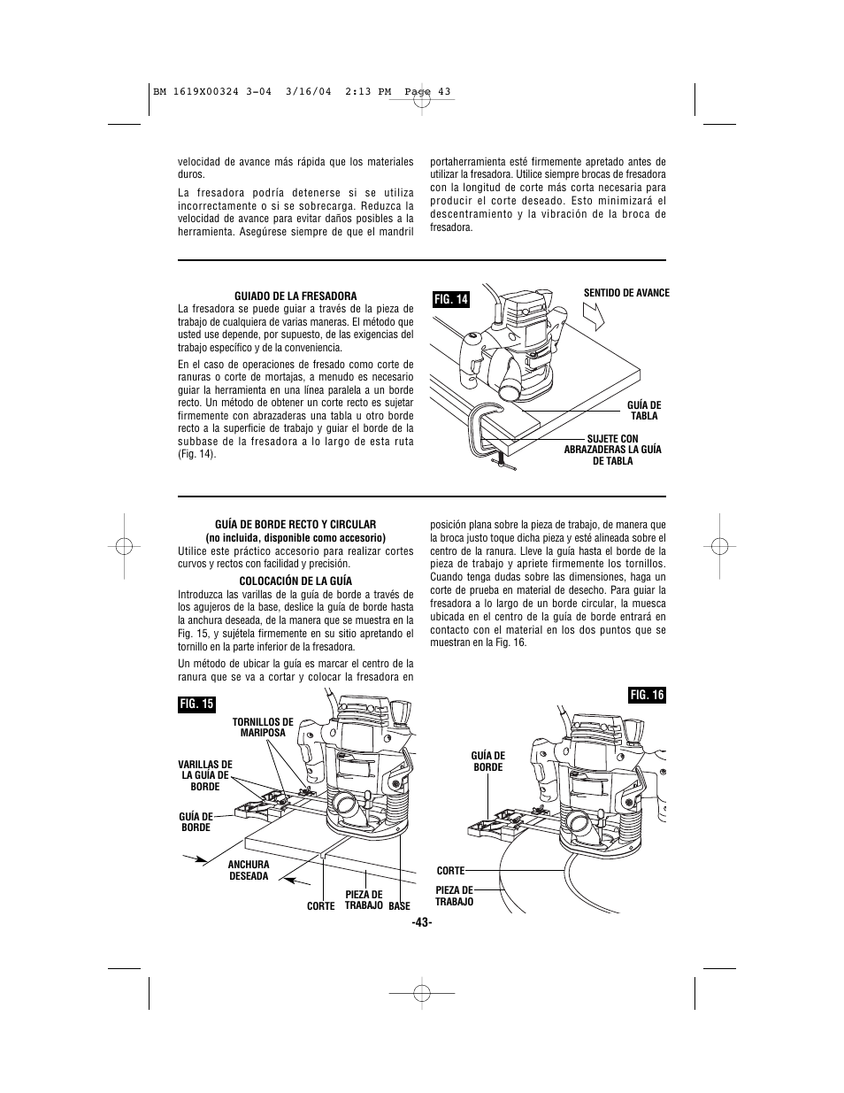 Skil 1825 User Manual | Page 43 / 48