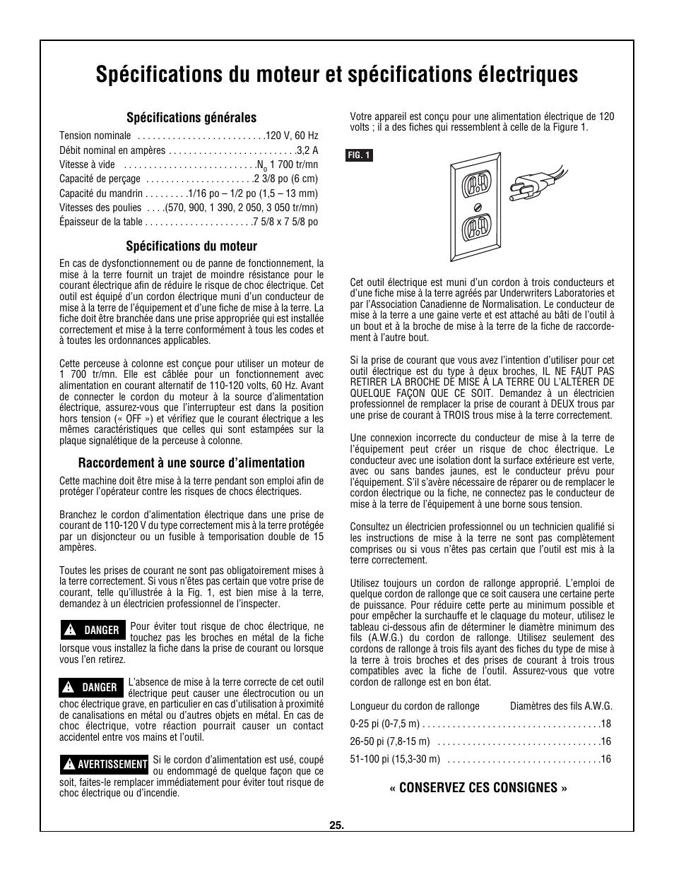 Skil 3320-01 User Manual | Page 25 / 60