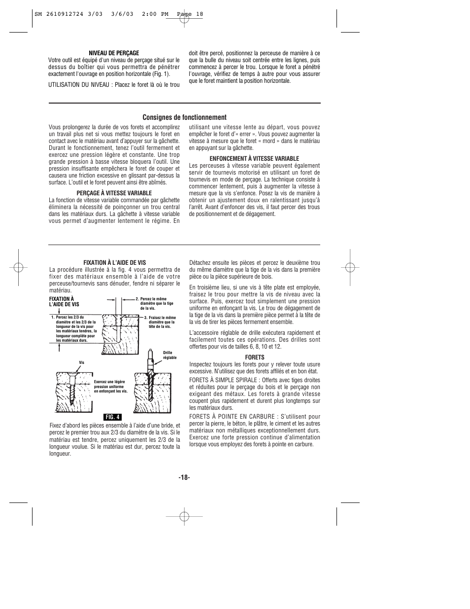 Skil 6265 User Manual | Page 18 / 32