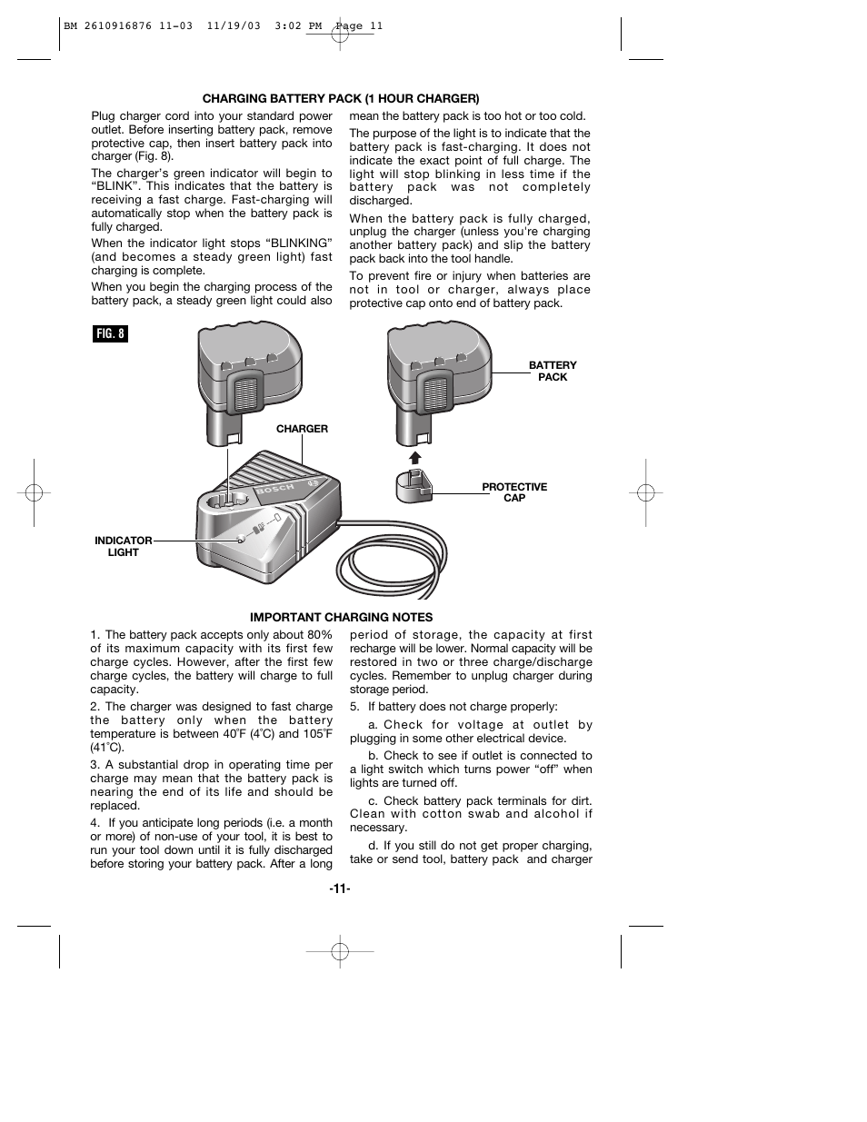 Skil 52324 User Manual | Page 11 / 36