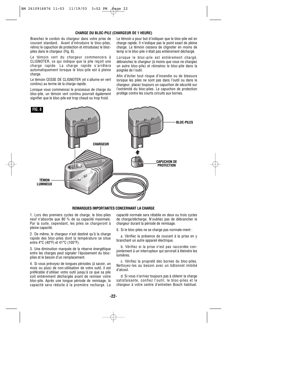 Skil 52324 User Manual | Page 22 / 36