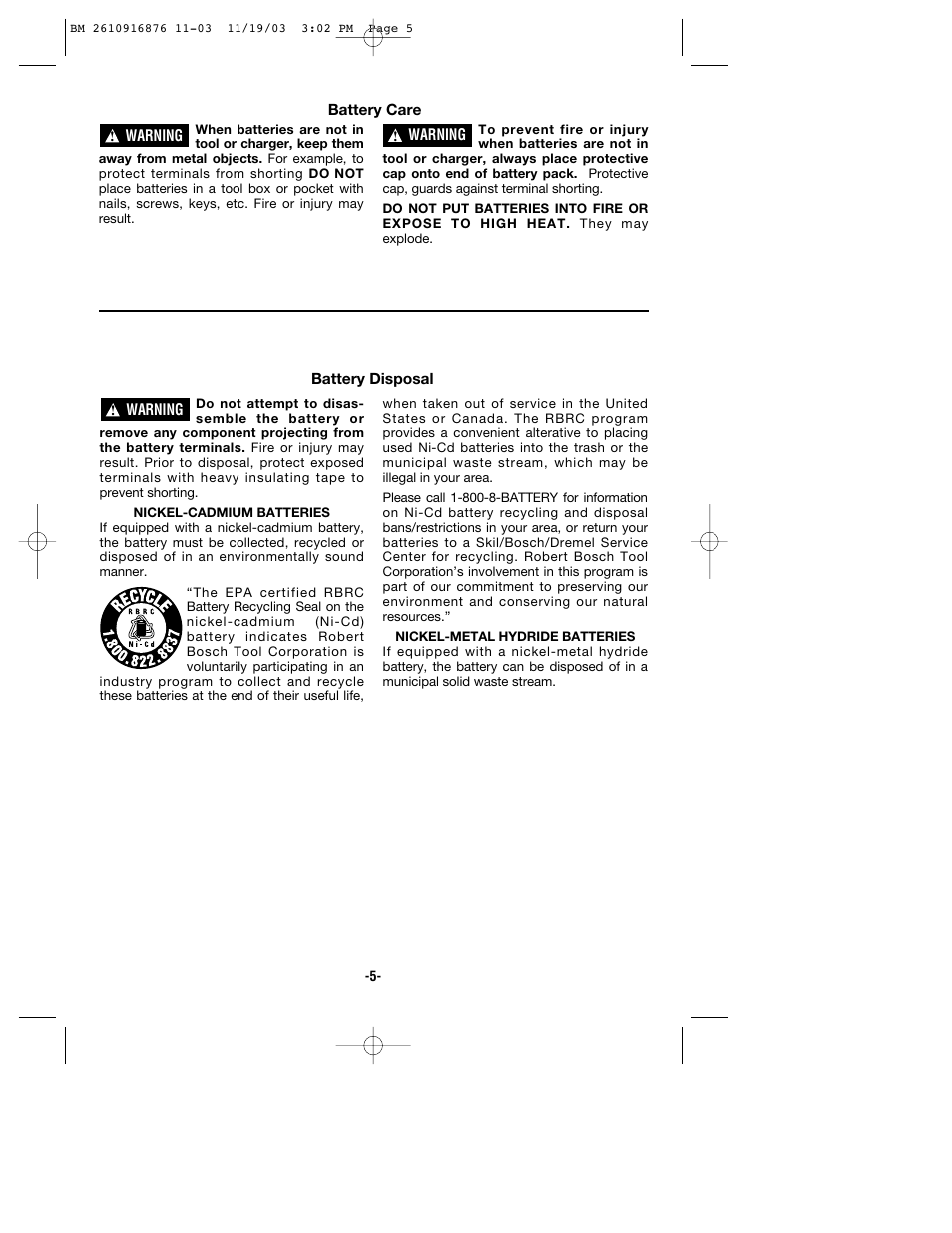 Skil 52324 User Manual | Page 5 / 36