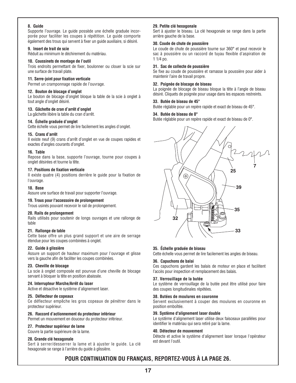 Skil 3800 User Manual | Page 17 / 74
